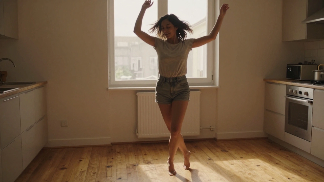 Body Confidence Through Movement: A Women’s Perspective