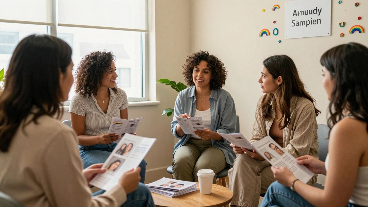 LGBTQ+ Women’s Sexual Health: What You Need to Know for Better Care