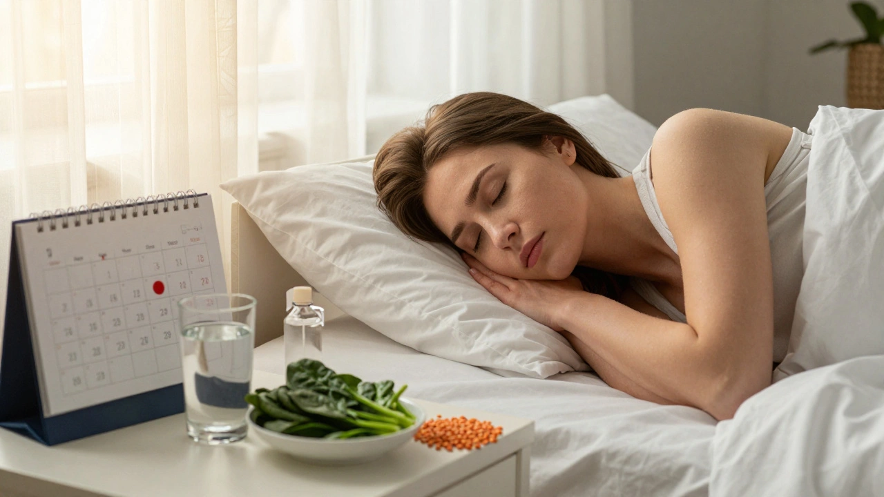 Your Menstrual Cycle Explained: A Complete Women’s Guide