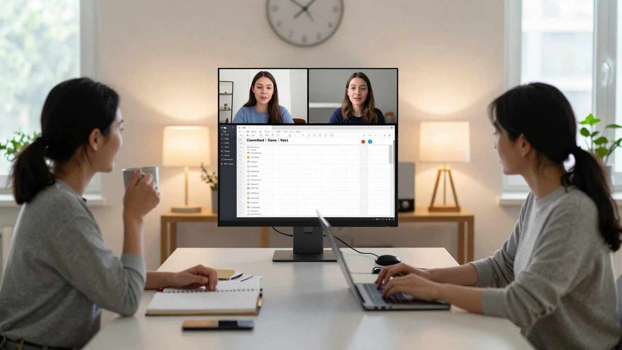 Accountability Groups for Women: Structures That Work