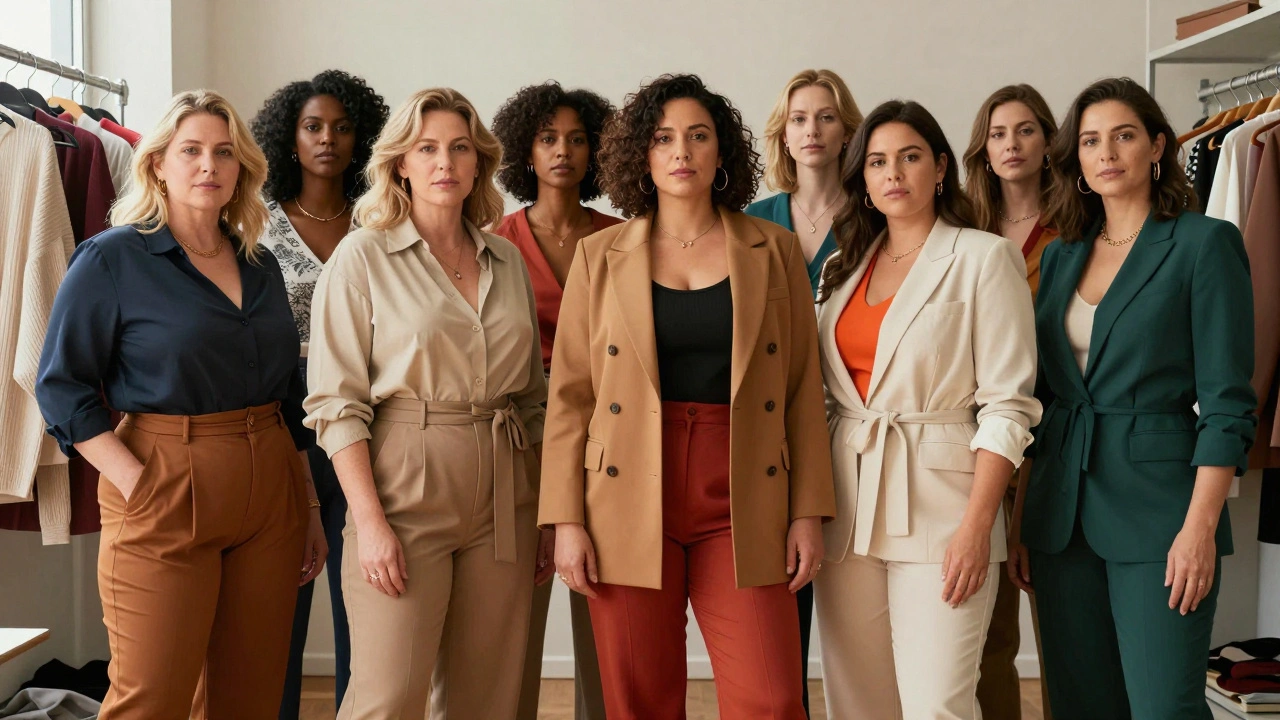 Fashion Confidence for Women: Outfit Strategies That Empower