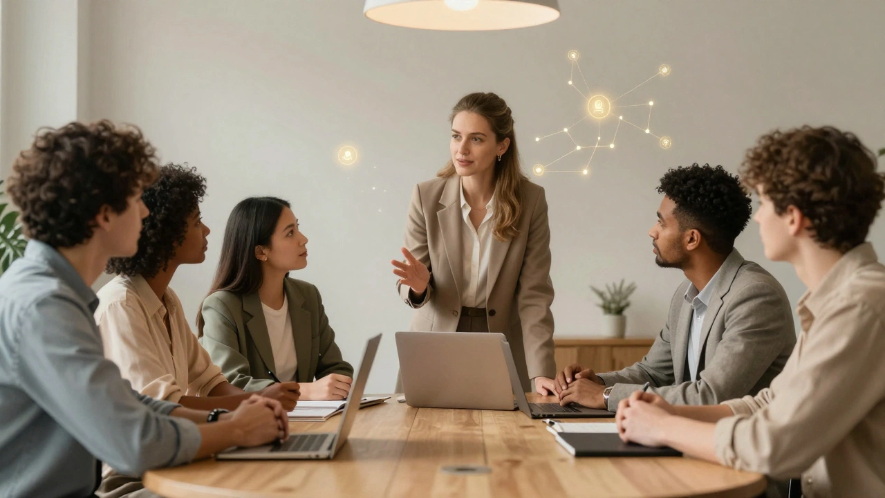 Leadership Styles for Women: What Actually Drives Team Performance