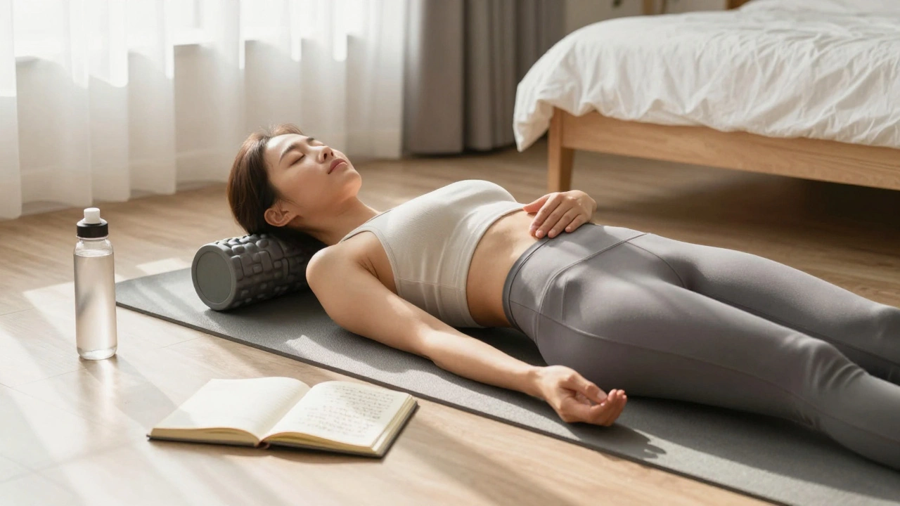 Rest and Recovery for Women: Why Off Days Matter More Than You Think