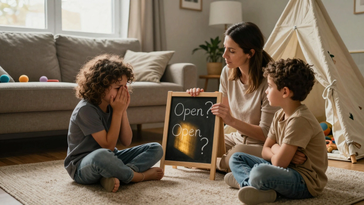 Sibling Rivalry: A Mother’s Toolkit to Reduce Conflict