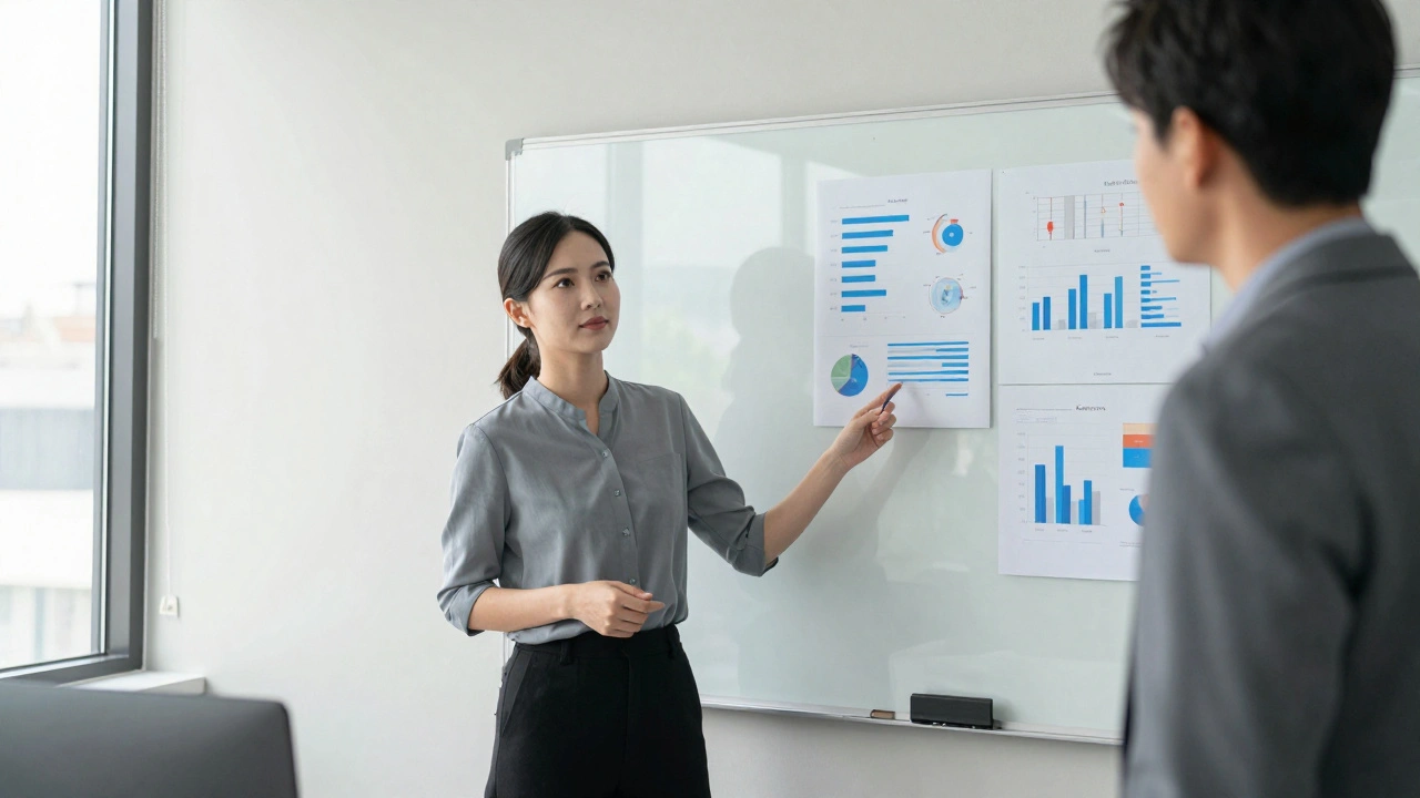 Managing Up as a Woman: Communication Tactics That Earn Trust