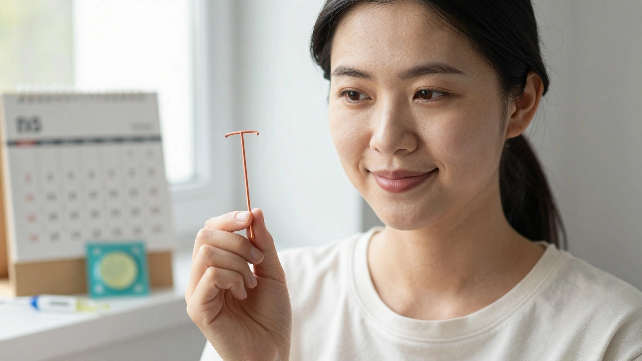 Non-Hormonal Birth Control Options for Women: Pros and Cons