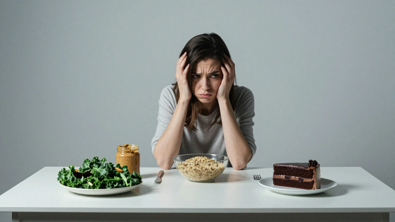 The Clean Eating Myth: What Women Really Need to Know About Food and Health