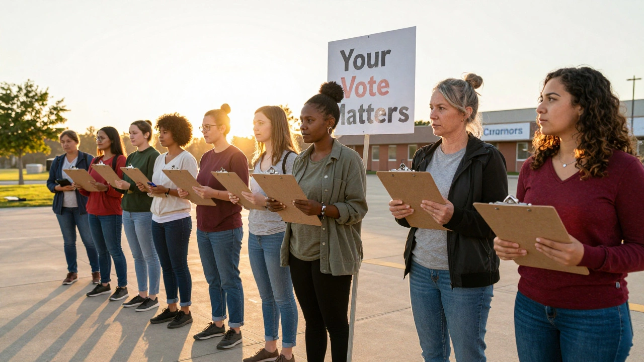 Women Voters: Key Trends, Top Issues, and How They're Shaping Elections in 2026