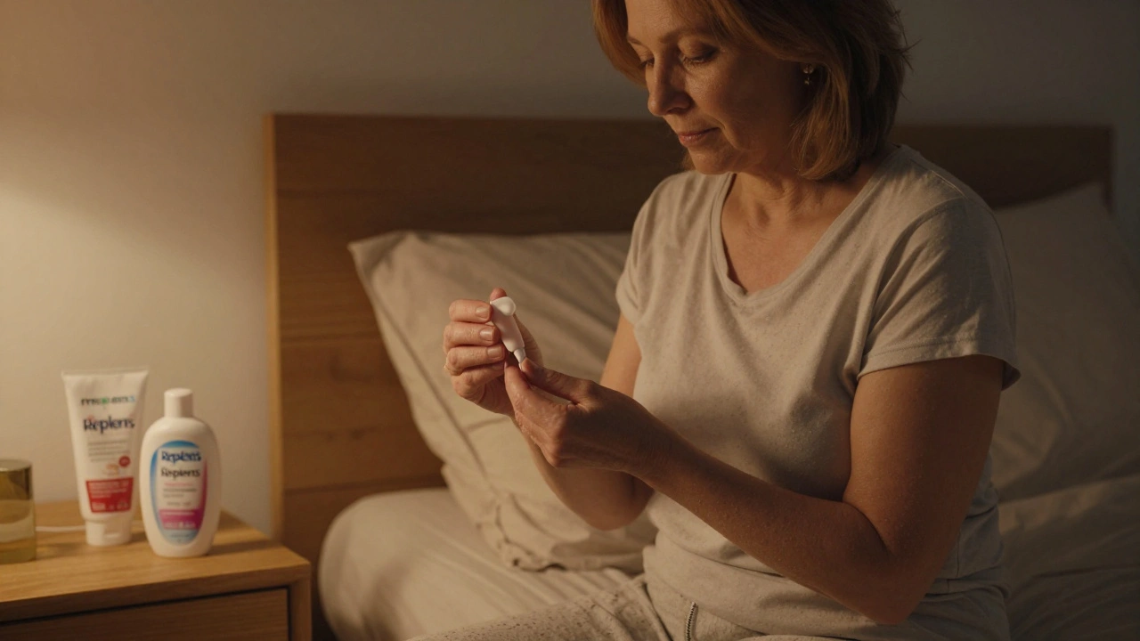 Menopause and Sex for Women: Changes, Comfort, and Pleasure