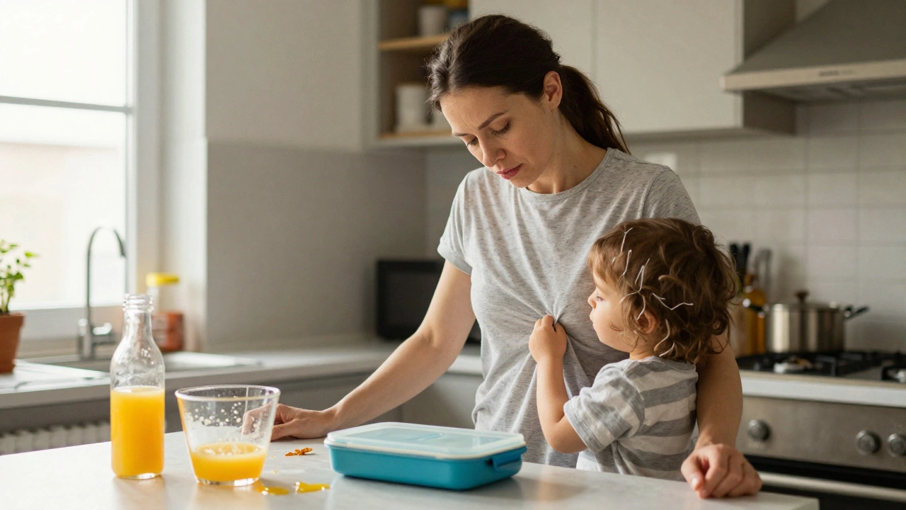 Mindful Parenting for Women: How to Stay Present With Kids in Real Life