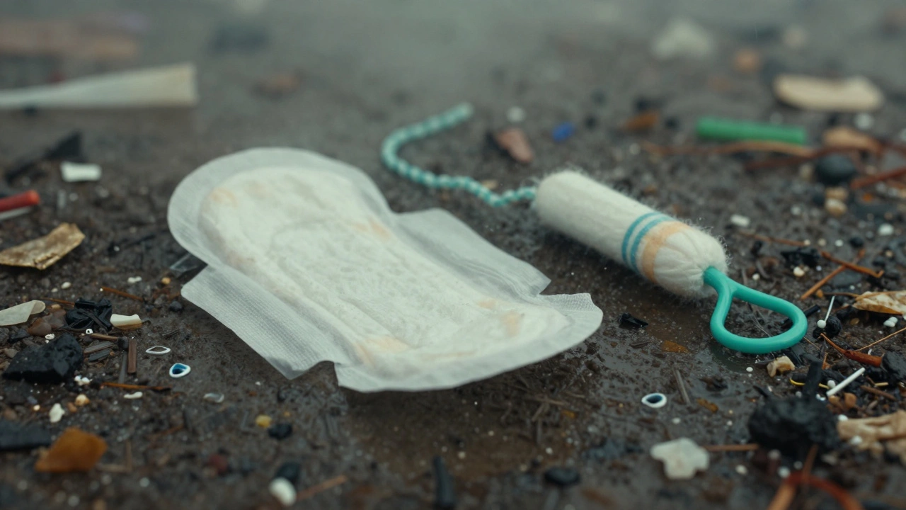 Period Products and the Environment: What Women Should Know