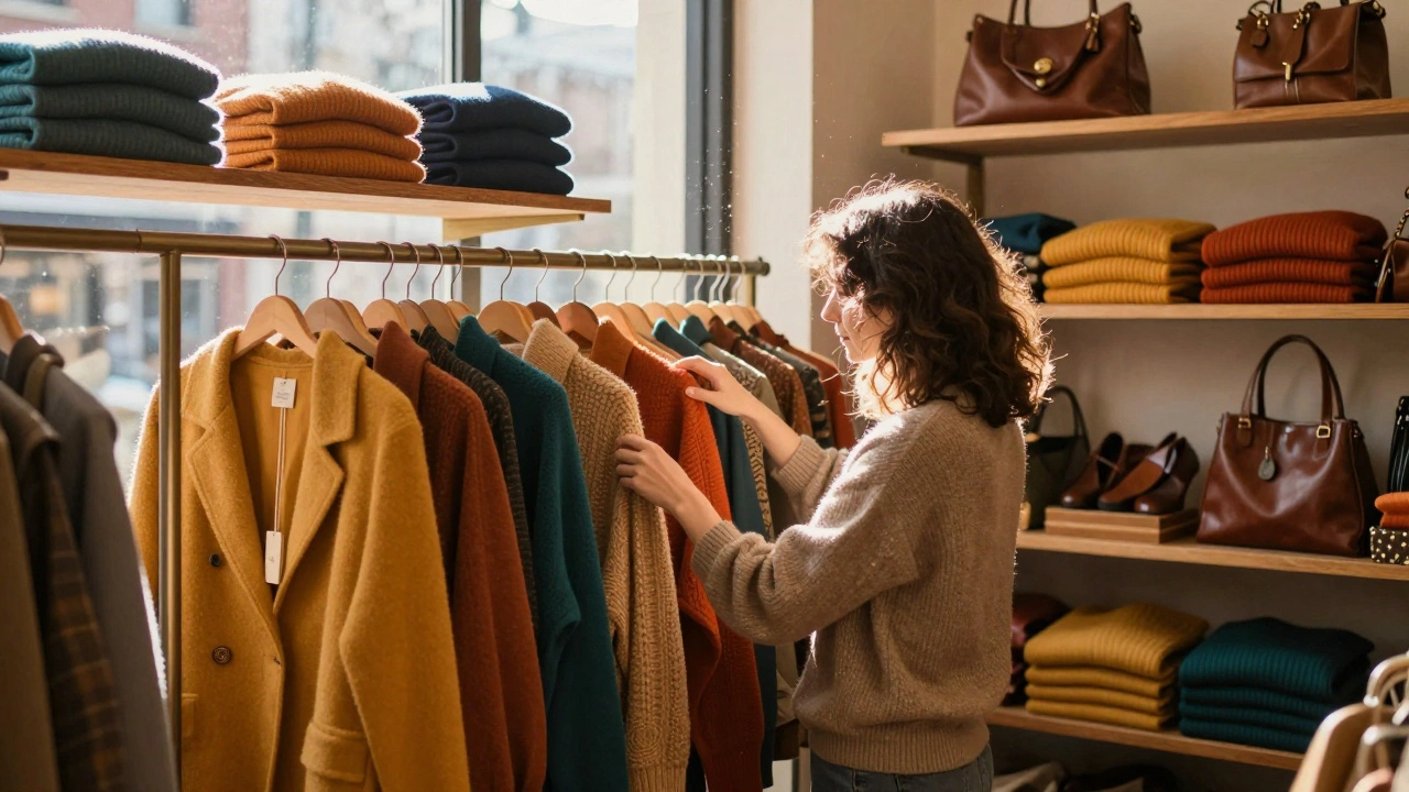 Vintage Shopping for Women: Where to Go and What to Check