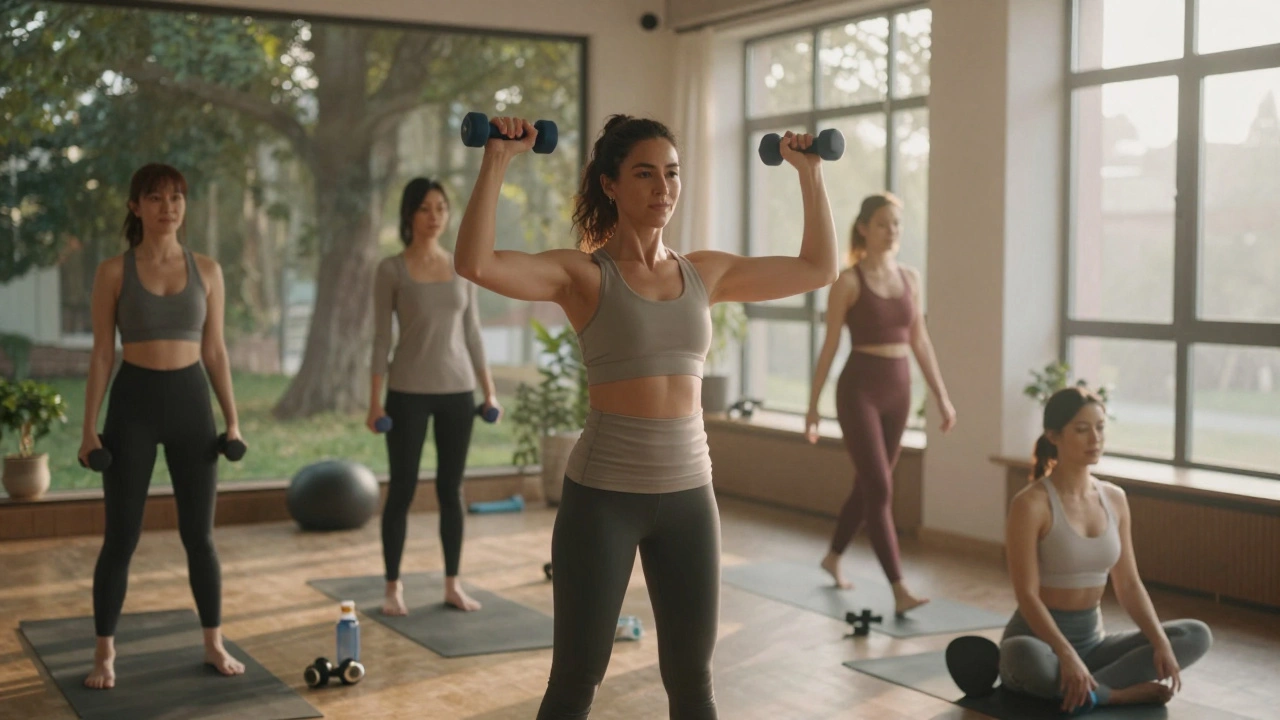 Women’s Workout Guide: Choose the Best Plan for Your Fitness Goals