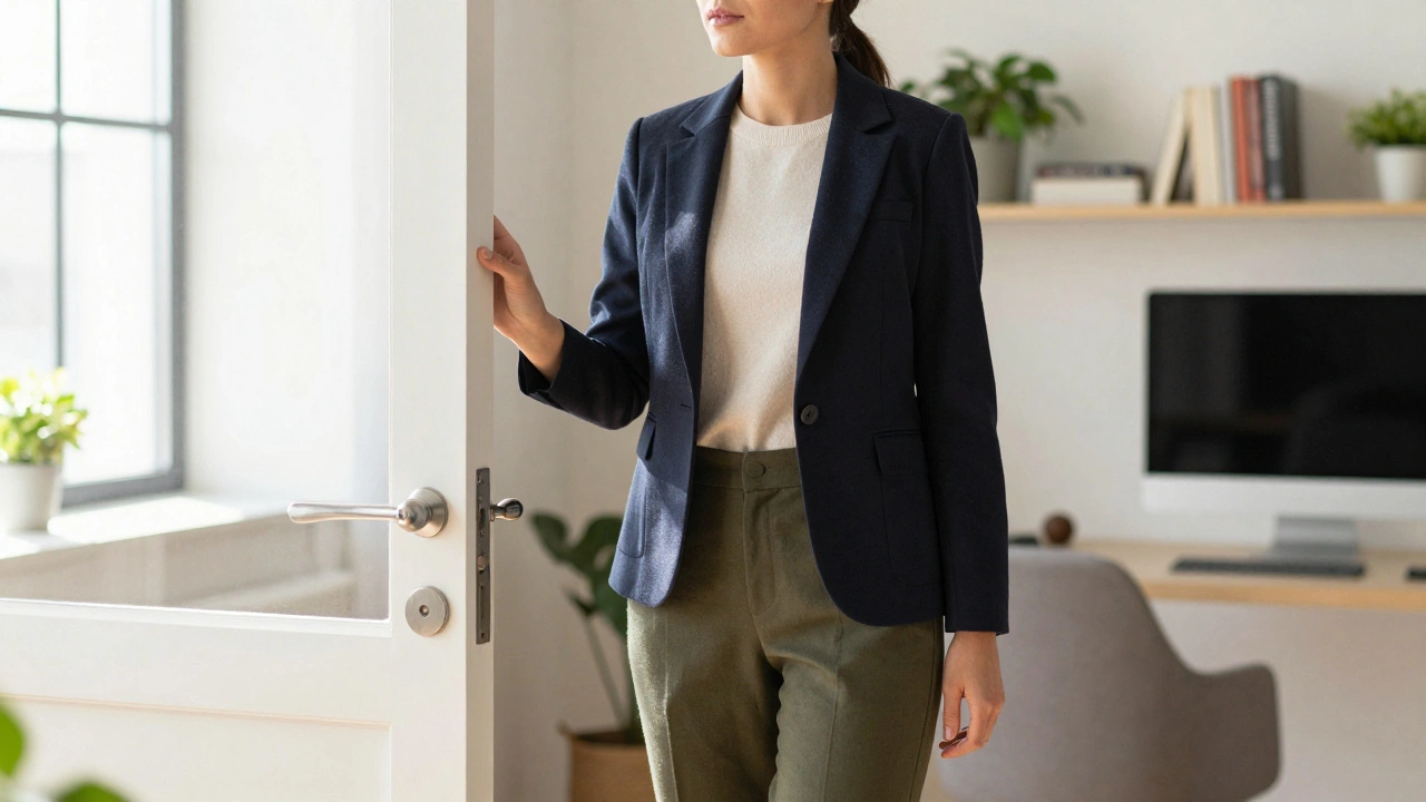 Workwear for Women: A Professional Wardrobe That Fits Your Life