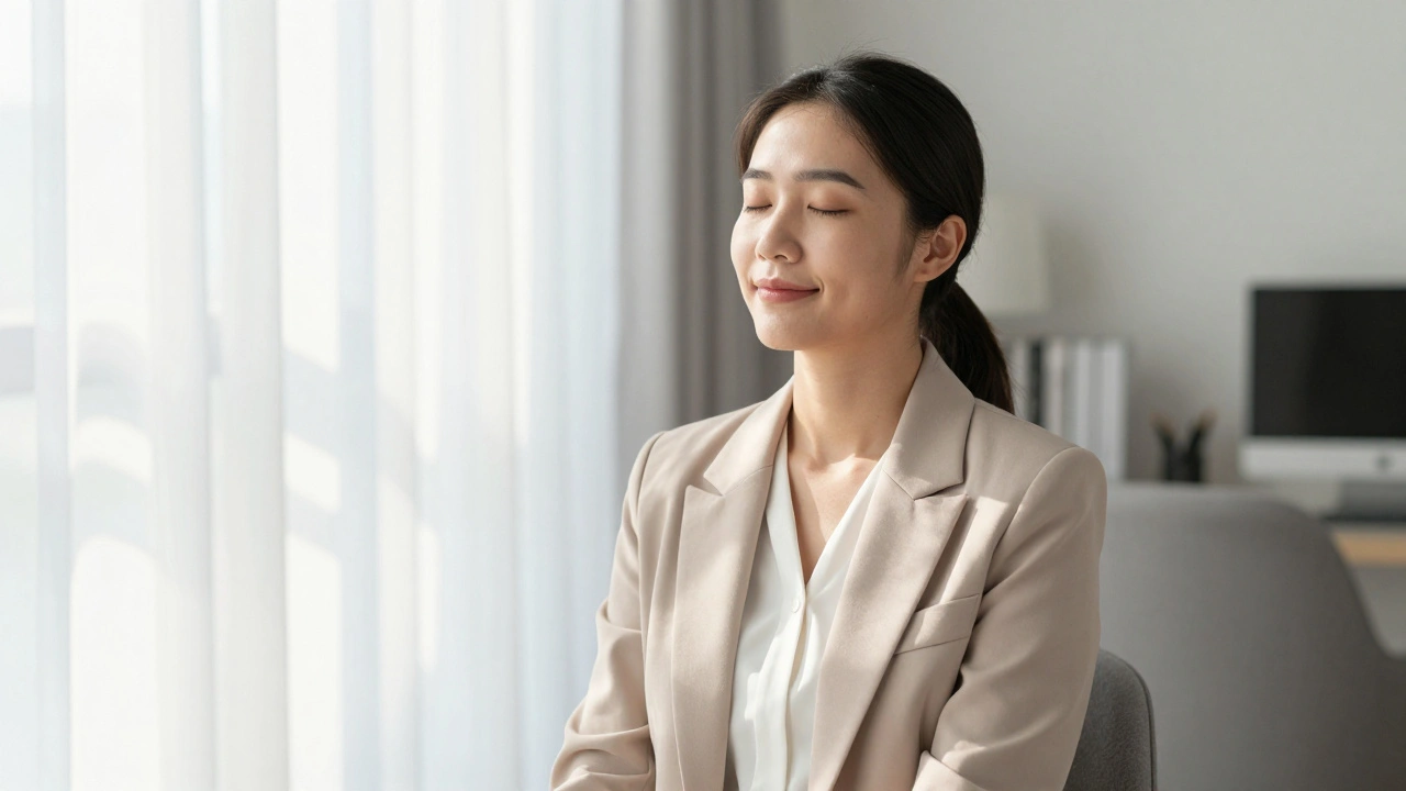 10-Minute Stress-Reducing Meditation for Women: A Quick Reset