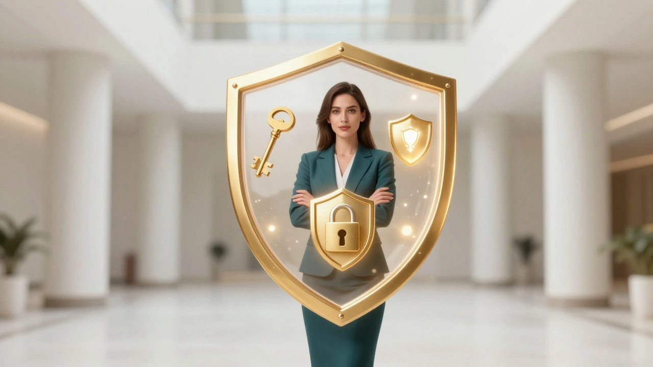 Financial Safety Planning for Women: How to Protect Your Assets and Credit