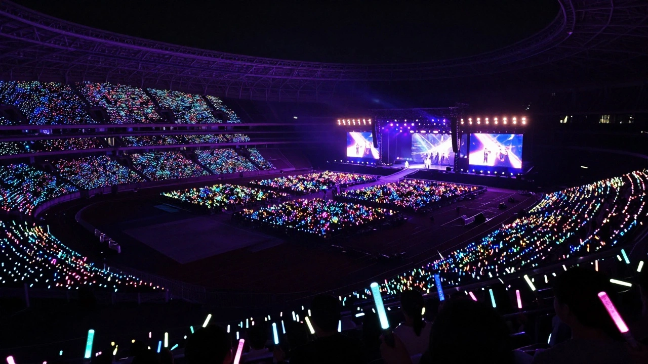 K-Pop for Beginners: A Women's Guide to Groups and Lingo