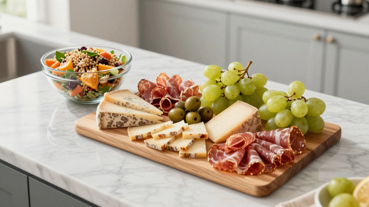 Low-Stress Entertaining: How to Create Impressive Home Menus