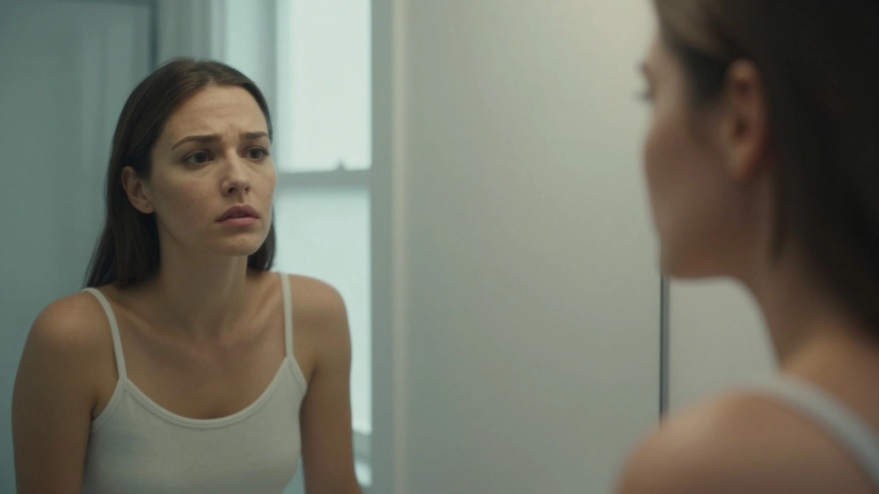 Mirror Work for Women: Practical Exercises to Boost Self-Image