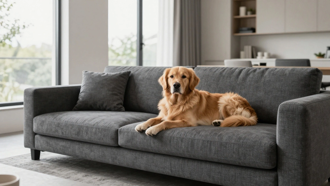Pet-Friendly Home Design: Clever Ways to Hide Pet Mess