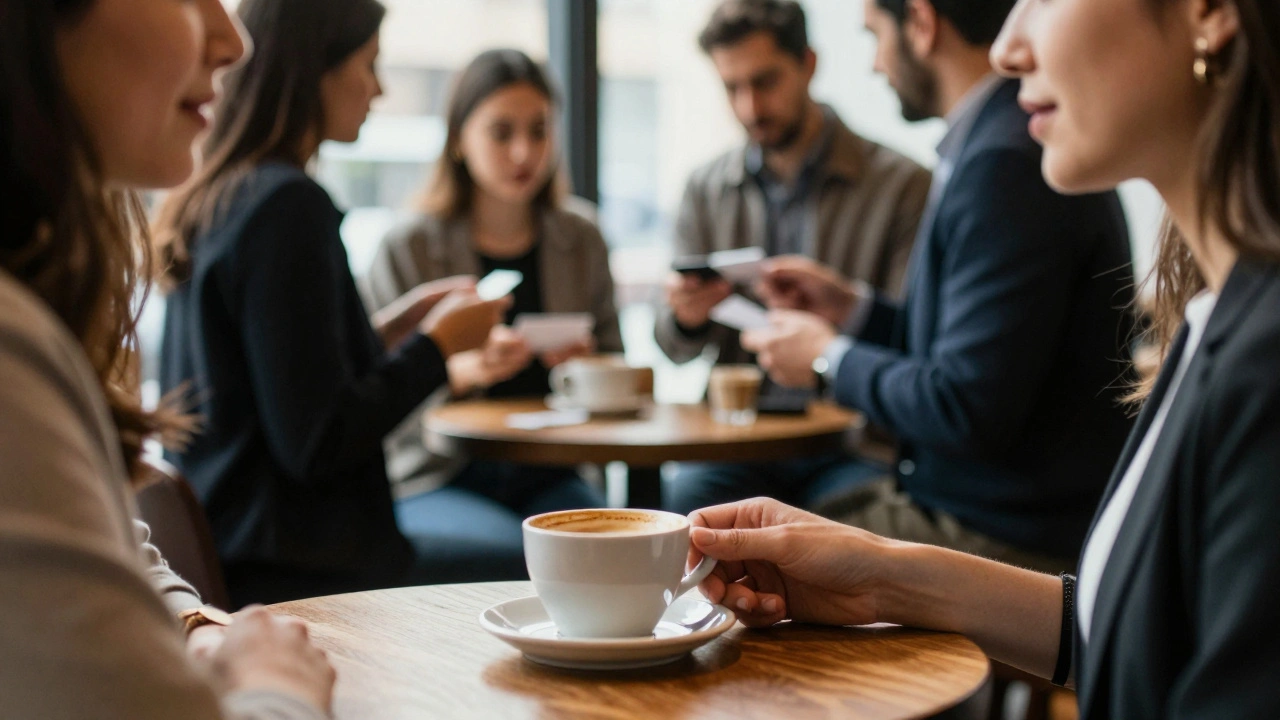 Professional Networking for Women: How to Build High-Value Connections