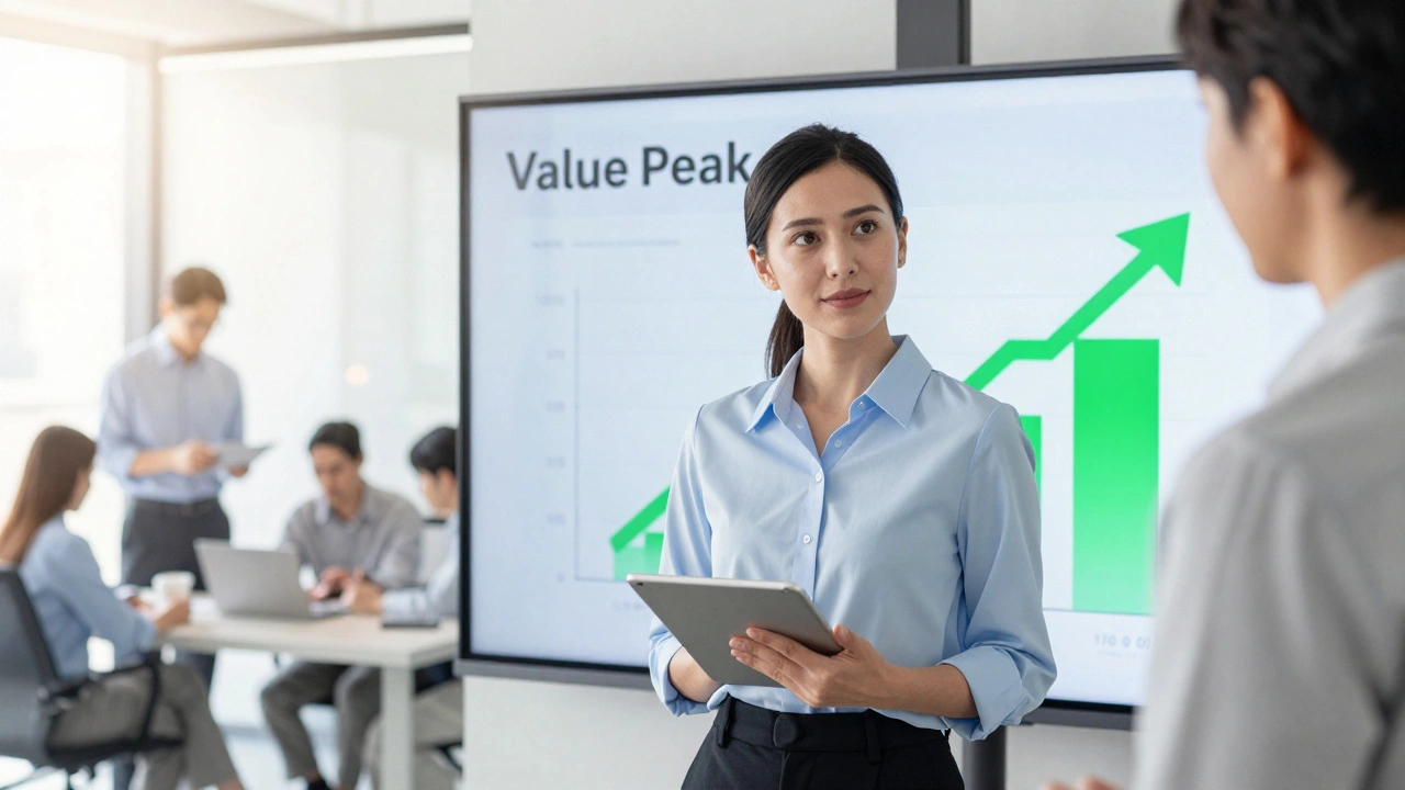 Promotion Timing for Women: When and How to Ask for a Raise