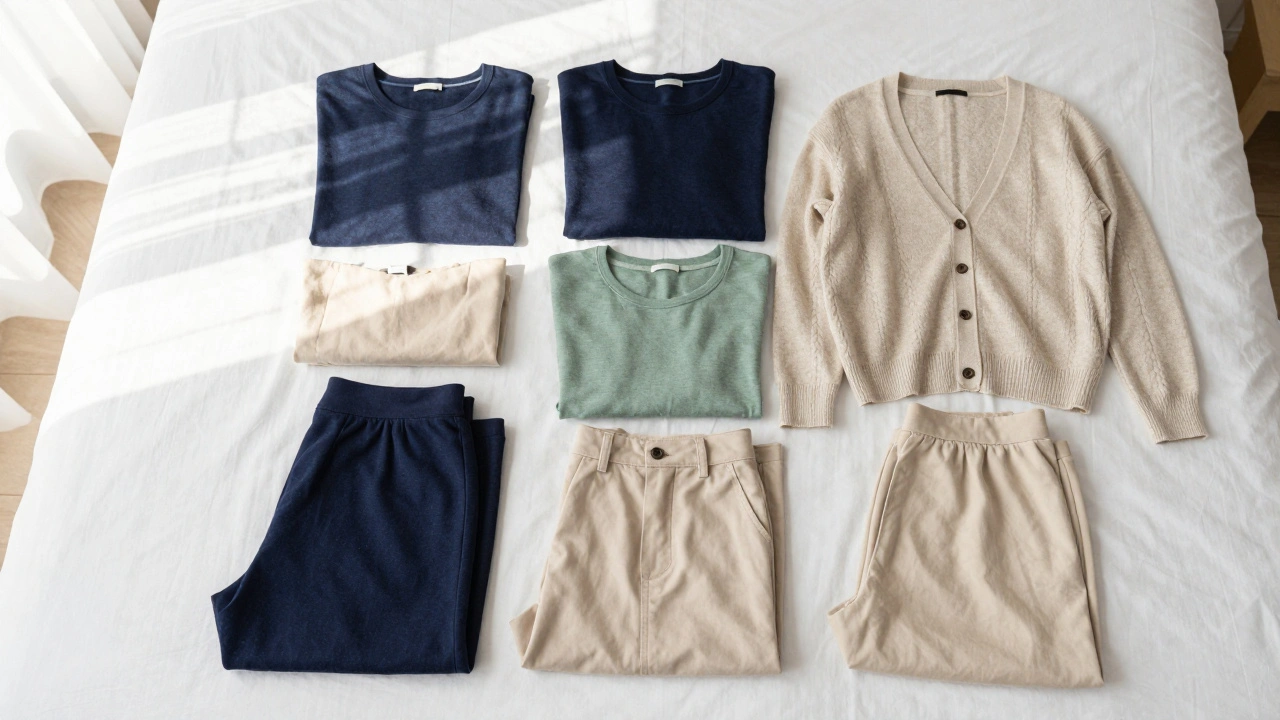 The Ultimate Women's Travel Wardrobe Guide: Mix-and-Match Outfits