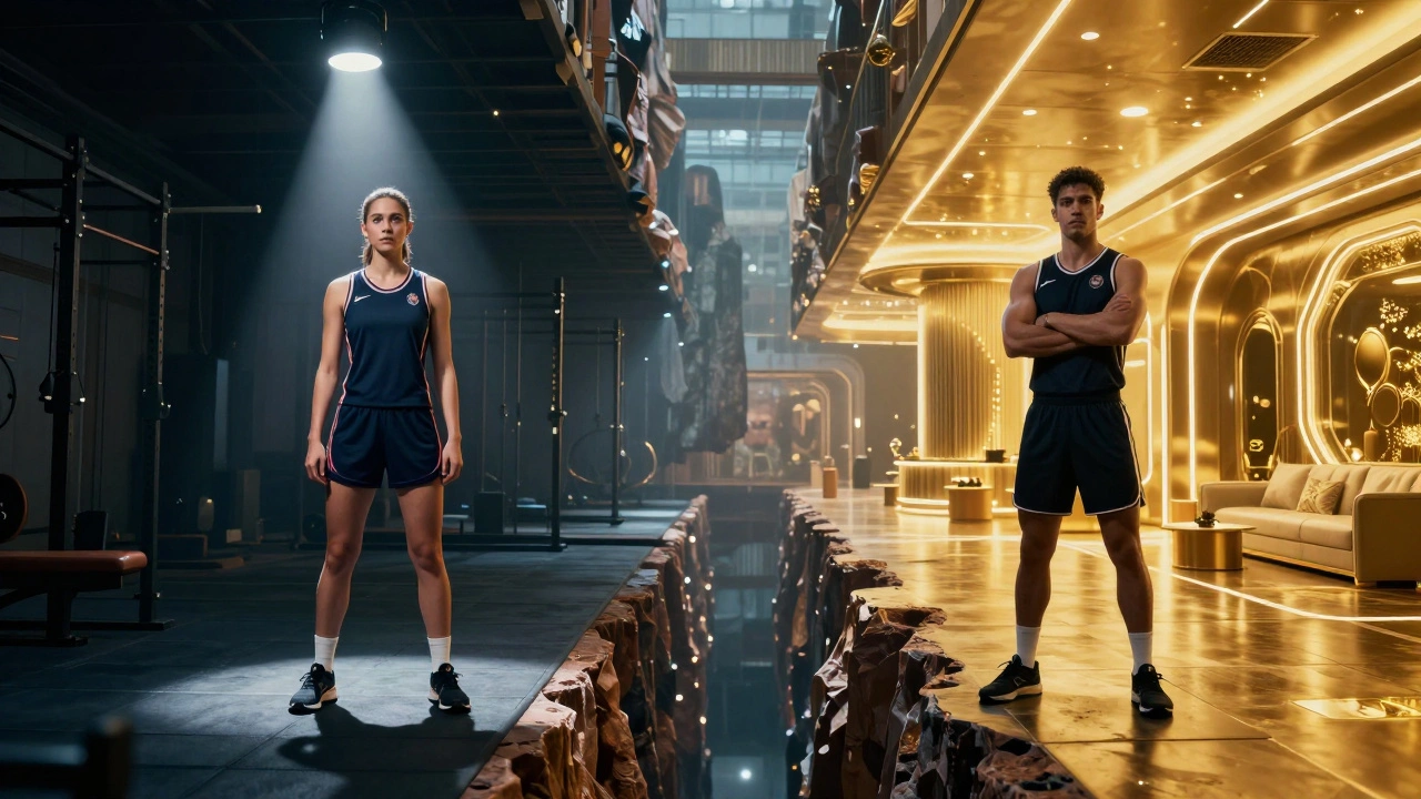 Women in Sports: The Fight for Pay Equity and Fair Access