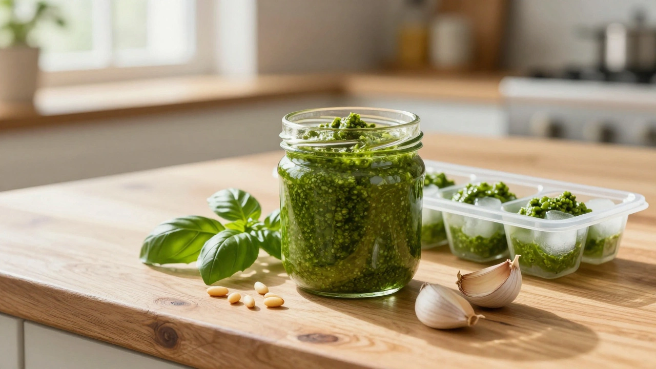 Essential Sauces Every Woman Should Master: From Pesto to Pan Sauce