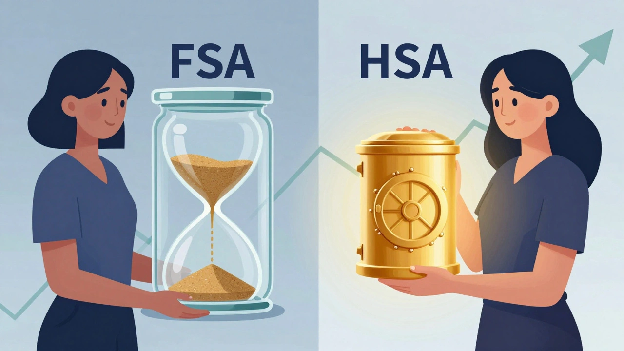 HSA vs. FSA for Women: Which Healthcare Account Saves You More Money?