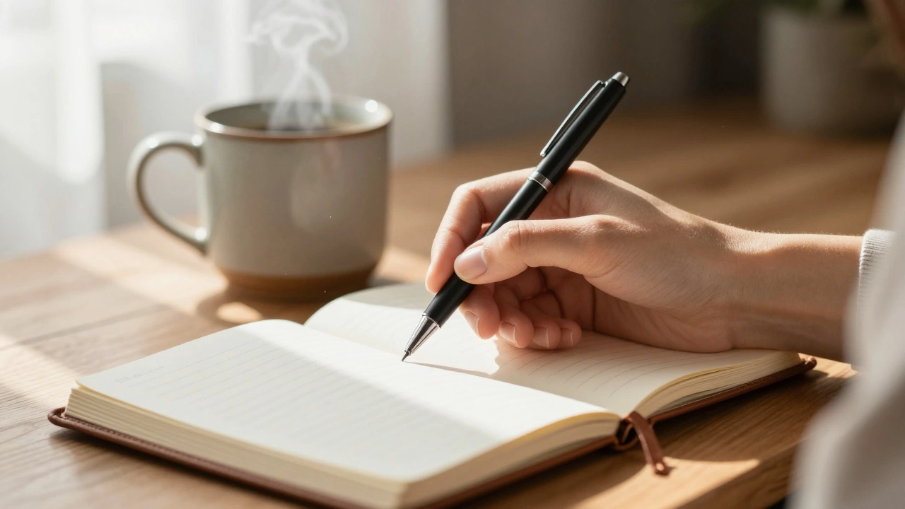 Journaling for Mindfulness: Women’s Prompts for Self-Discovery