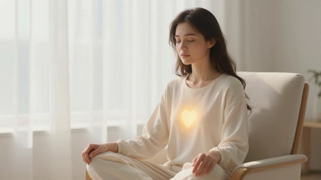 Loving-Kindness Meditation for Women: A Practical Guide to Cultivating Compassion