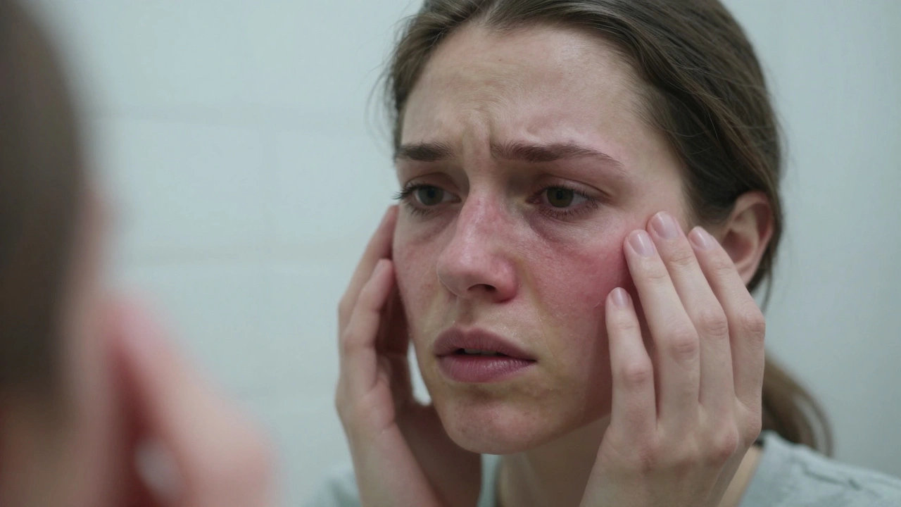 Sensitive Skin Routine for Women: Gentle Steps That Still Work