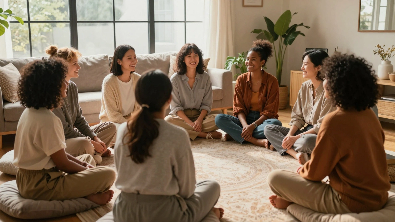 Women’s Groups and Organizations to Join: A Curated List for Connection & Growth