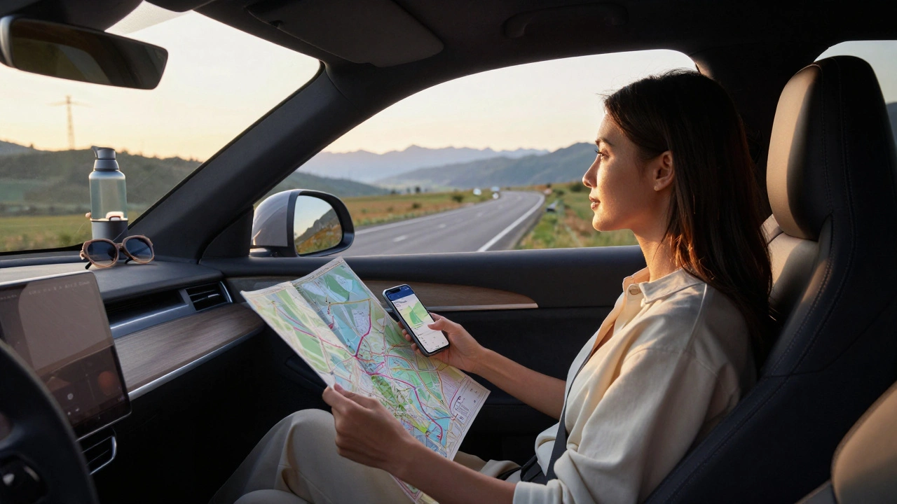 Road Trip Planning for Women: Safe Routes, Rest Stops, and Solo Travel Tips