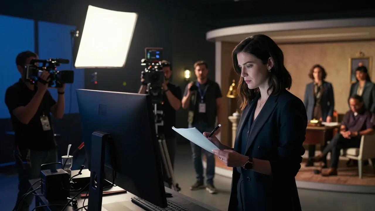 Behind the Scenes of Women’s Favorite Shows: Untold Stories