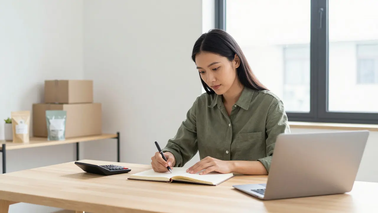 Bootstrapping for Women: Cash-Flow Tactics That Reduce Risk