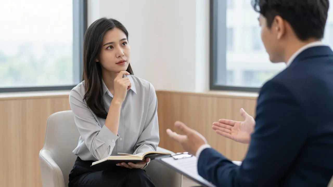 Choosing a Financial Advisor: Key Questions and Expectations for Women