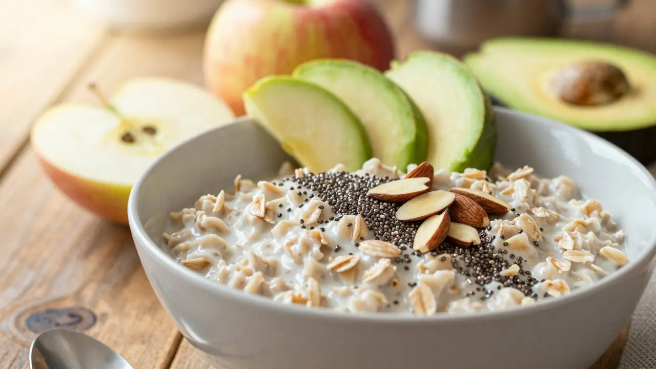 Fiber for Women: Daily Needs & Best Food Sources