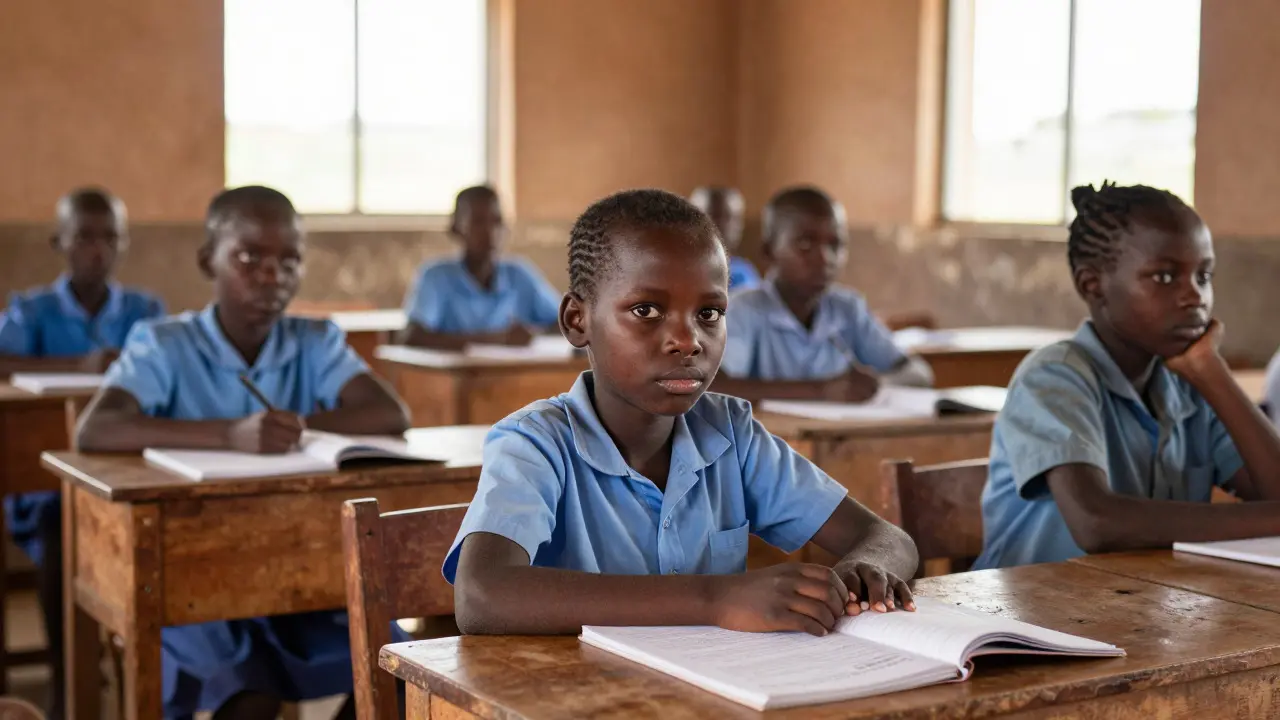 Girls' Education in 2026: Access, Setbacks, and Tech Innovations
