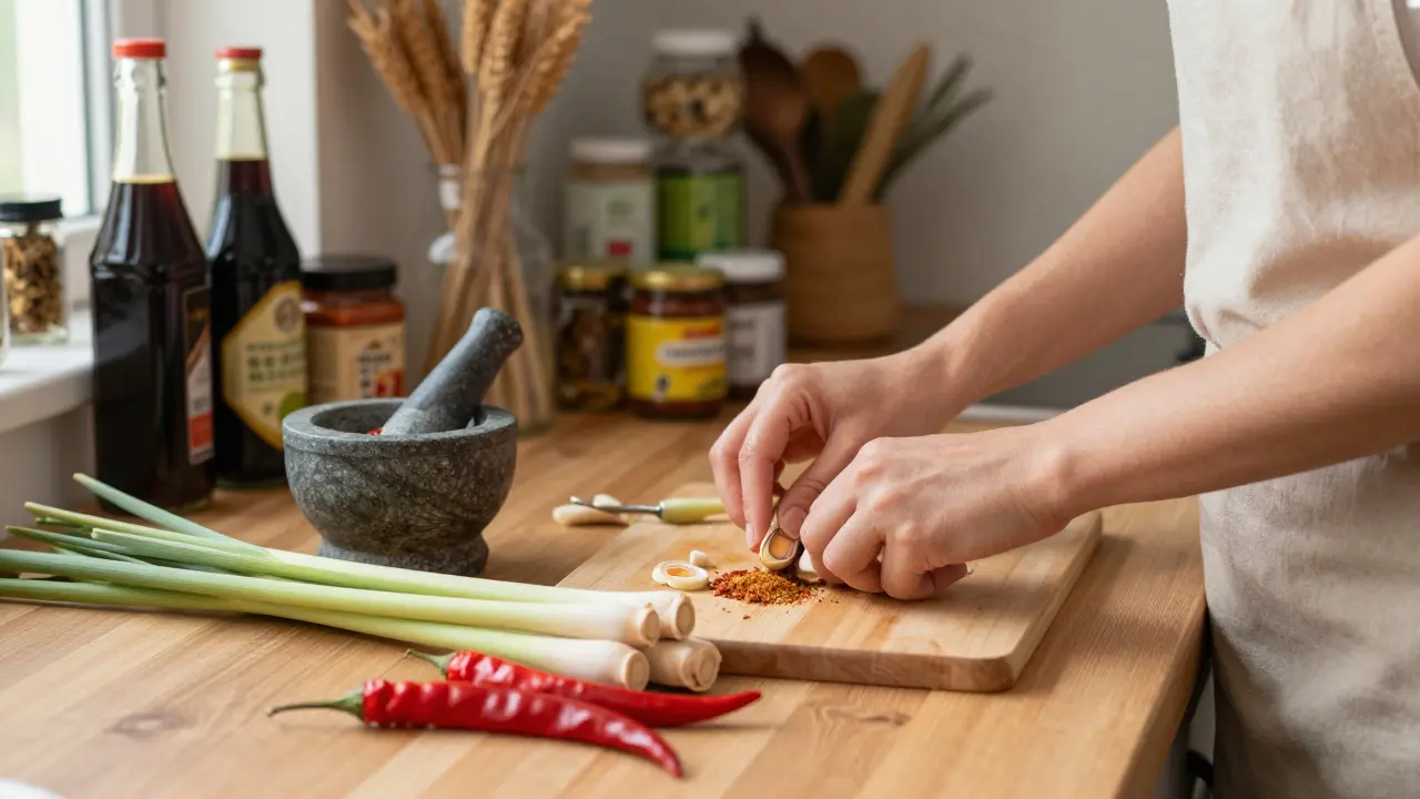 Global Cuisine at Home: Cook Like a Local, Woman Edition