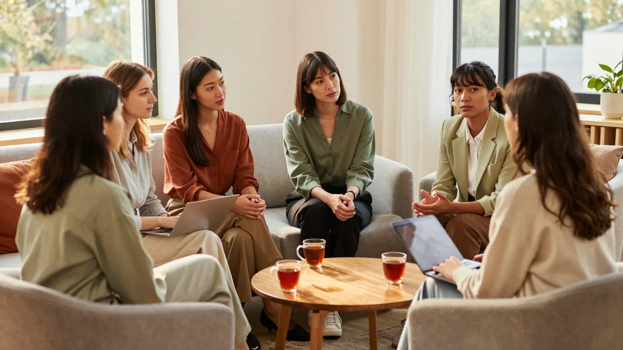 Mentorship Circles for Women: A Practical Guide to Starting and Sustaining Your Group