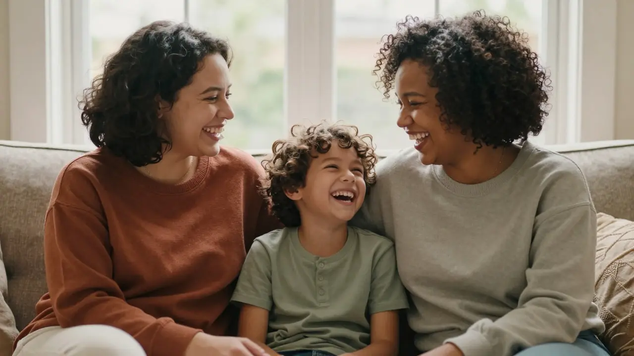 Queer Parenting for Women: Real Challenges, Joys, and Practical Resources