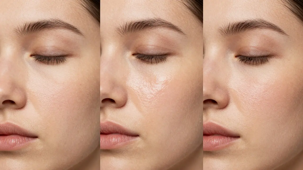 Skincare Routine for Dry, Oily, and Combo Skin: A Practical Guide
