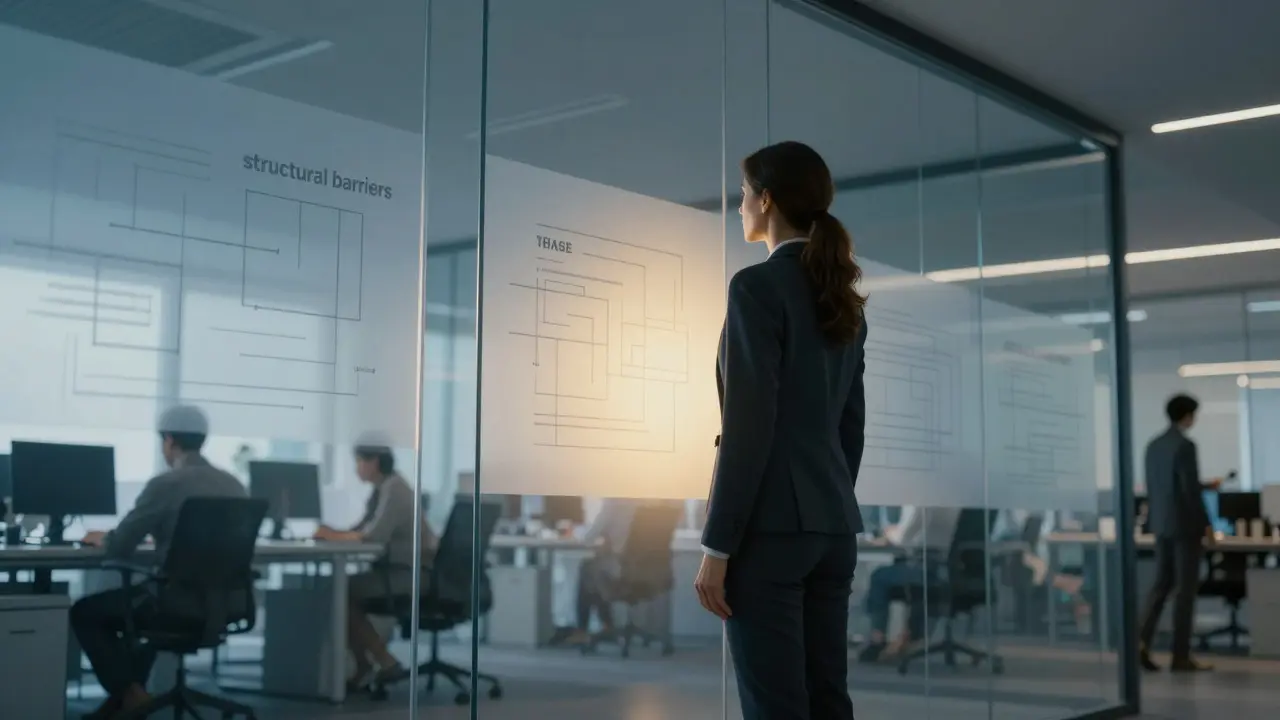 Women in Tech Careers: Practical Strategies to Break Through Structural Barriers