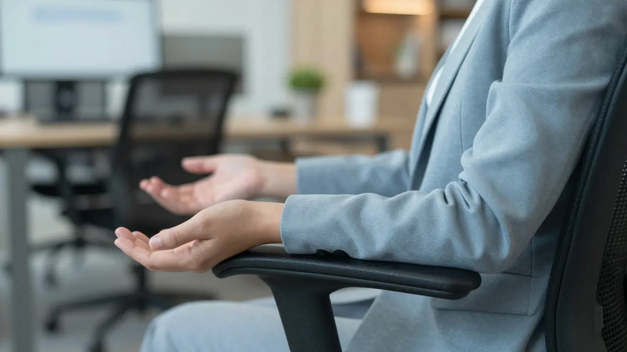 Workday Mindfulness for Women: Five-Minute Reset Practices
