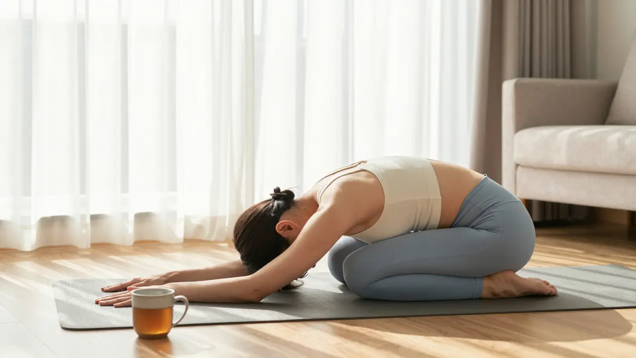 Yoga and Meditation for Women: Why They Work Better Together