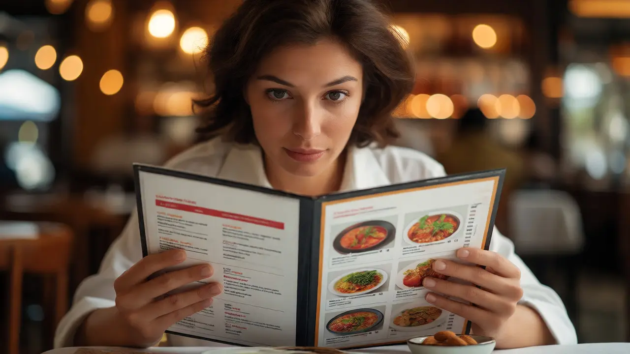 Eating Out While Healthy: Women’s Menu Strategies That Work