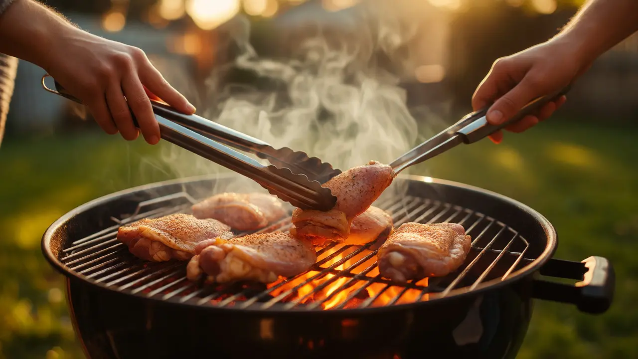 Grilling for Beginners: A Woman’s Guide to Flame and Flavor