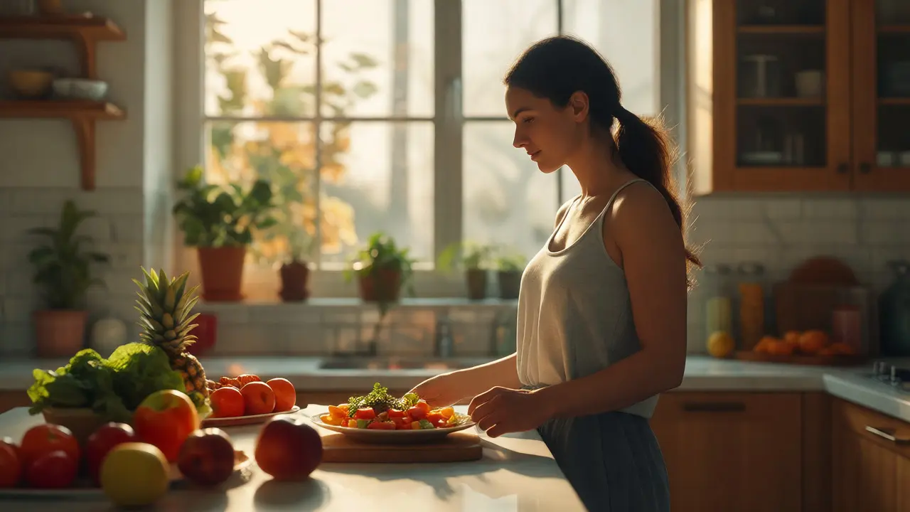 Intuitive Eating for Women: Breaking Free from Restrictive Diets